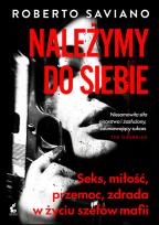 Okładka książki Należymy do siebie