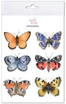 Opakowanie Naprasowanki Motyle