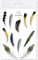 Opakowanie Naprasowanki Pióra