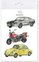 Opakowanie Naprasowanki Pojazdy