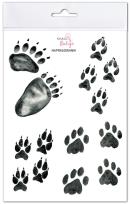 Opakowanie Naprasowanki Tropy