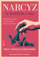 Okładka książki Narcyz w każdym z nas