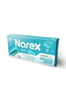 Zdjęcie produktu Narex Duo Kultury probiotyczne 20kaps