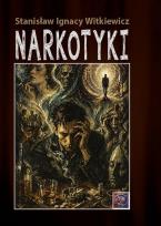 Okładka książki Narkotyki