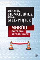 Okładka książki Naród do zadań specjalnych