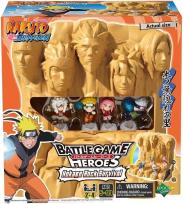 Opakowanie Naruto Hokage Rock Survival