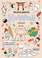 Okładka książki Narysuj Japonię. Kawaii