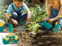 Opakowanie Narzędzia ogrodnicze w kuferku