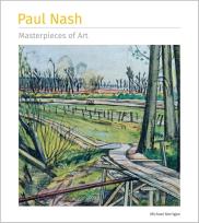 Okładka książki Nash Paul Masterpieces of Art TW [ENG]