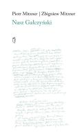Okładka książki Nasz Gałczyński
