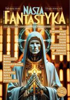 Okładka książki Nasza fantastyka 4/2025 w.księgarska
