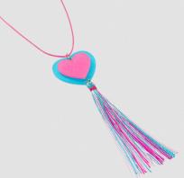 Opakowanie Naszyjnik Alexa - Serduszko