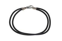 Opakowanie Naszyjnik czarny