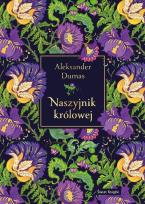 Okładka książki Naszyjnik królowej (wydanie eleganckie)