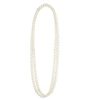Opakowanie Naszyjnik perłowy 70cm
