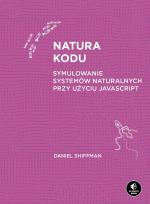 Okładka książki Natura kodu