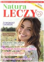 Okładka książki Natura leczy nr 3