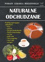 Okładka książki Naturalne odchudzanie