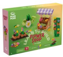 Opakowanie Naucz się budować kwiaciarnia