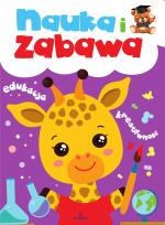 Okładka książki Nauka i zabawa