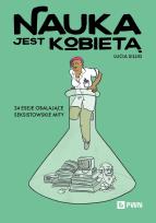 Okładka książki Nauka jest kobietą