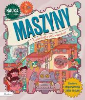 Okładka książki Nauka na co dzień: Maszyny - uszkodzone