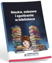 Opakowanie Nauka, zabawa i spotkania w bibliotece