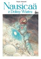 Okładka książki Nausicaä z Doliny Wiatru. Tom 5