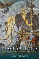 Okładka książki Navigations. The Portuguese Discoveries and the Renaissance