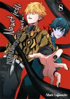 Okładka książki Nawet jeśli rozetniesz mi usta. Tom 8