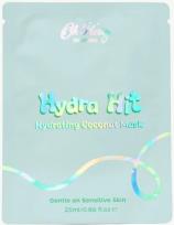 Opakowanie Nawilżająca Maska Kokosowa Hydra Hit