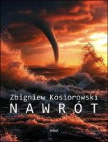 Okładka książki Nawrót