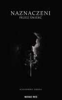 Okładka książki Naznaczeni przez śmierć