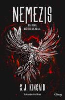 Okładka książki Nemezis. Diabolika. Tom 3