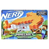 Opakowanie Nerf Elite Wyrzutnia Łuk Minecraft Pillager