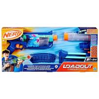 Opakowanie Nerf Loadout Cyberlight Ghost