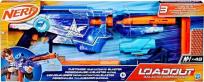 Opakowanie Nerf Loadout Galactic Commander