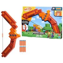 Opakowanie Nerf Minecraft Łuk