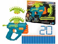 Opakowanie Nerf Rebel OPS Ammohawk