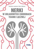 Okładka książki Nerki w układowych chorobach tkanki łącznej