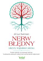 Okładka książki Nerw błędny - ukryty regulator stresu