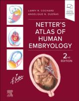 Okładka książki Netter's Atlas of Human Embryology