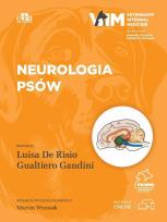 Okładka książki Neurologia psów