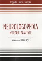 Okładka książki Neurologopedia w teorii i praktyce