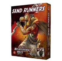 Opakowanie Neuroshima HEX 3.0: Sand Runners PORTAL