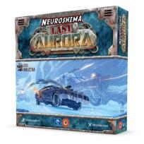 Okładka książki Neuroshima: Last Aurora PORTAL