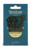Opakowanie Neverland Zakładka metalowa Piotruś Pan Nibylandia