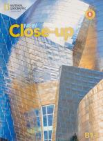 Okładka książki New Close Up B1+ (Split B)