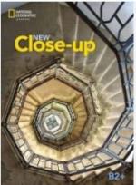 Okładka książki New Close Up B2+ Combo Split A + online
