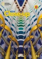 Okładka książki New Close Up B2 Combo Split A + online